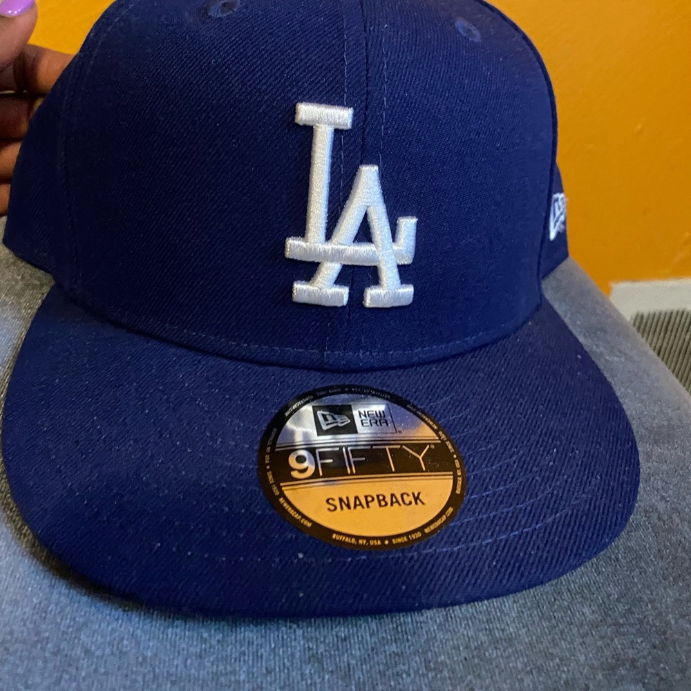LA Dodgers Hat